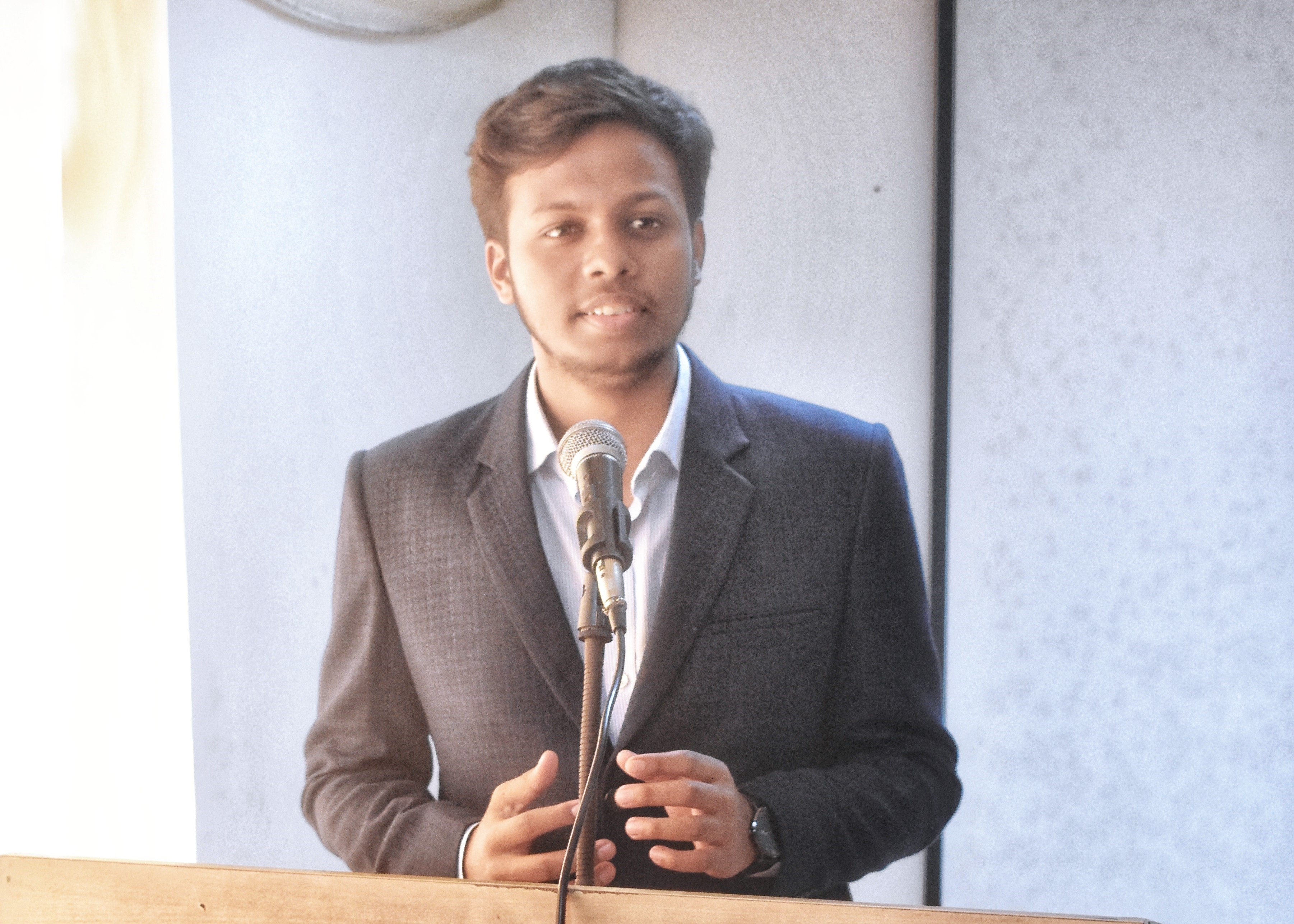 Sher-E-Bangla Agricultural University Debating Society